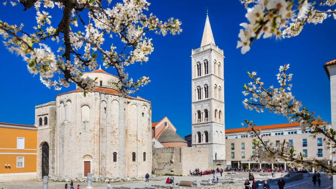 Forum Zadar