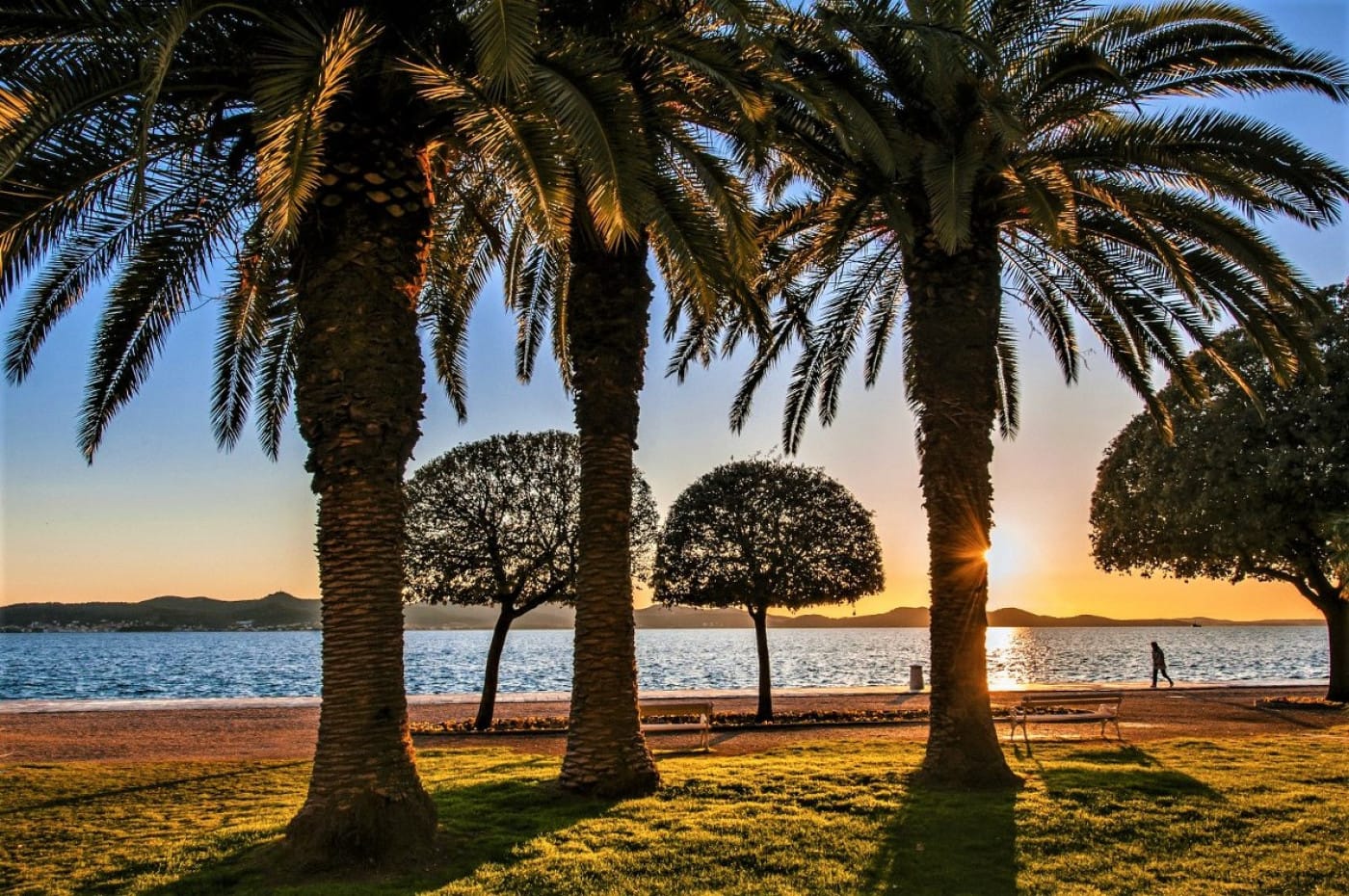 Zadar Seafront – Riva